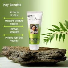 SHAHNAZ HUSAIN SHACLEANSE HYDRATING CLEANSER 50G