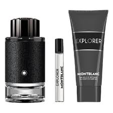 Mont Blanc Explorer Gift Set For Men
