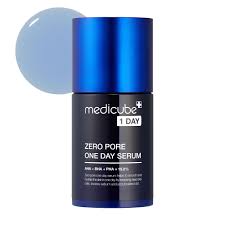 Medicube - Zero Pore One-day Serum - Serum for Dilated Pores with Acids - 50ml