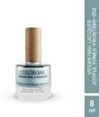 COLORBAR VEGAN NAIL LACQUER 8ML T014 FROSTING