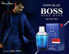 Hugo Boss Man Dark Blue EDT 75ml (Men)