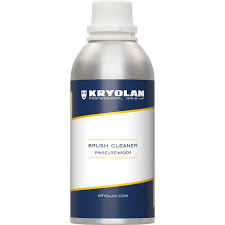 KRYOLAN BRUSH CLEANSER 500ML