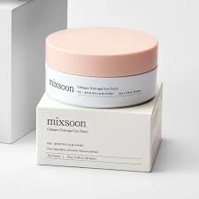 MIXSOON COLLAGEN HYDROGEL EYE PATCH - Kunchals