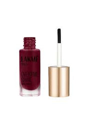 LAKME OVERTIME SHINE NAIL COLOR SMOKEY CRIMSON 6ML