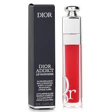 Dior  Christian Ladies Addict Lip Maximizer Gloss 0.2 oz # 015 Cherry