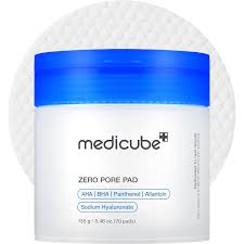 MEDICUBE ZERO PORE PAD 70s 155g