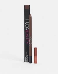 HUDA BEAUTY LIP CONTOUR LIP PENCIL 0.5G RICH BROWN