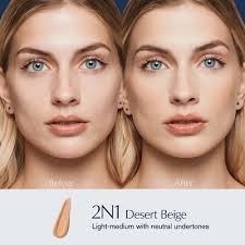 ESTEE LAUDER DOUBLE WEAR 2N1 DESERT BEIGE 11G