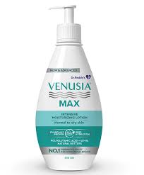 VENUSIA MAX  INTENSIVE  MOISTURIZING LOTION  500G