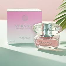 Versace Bright Crystal Women Edt  -90 ml. - Kunchals