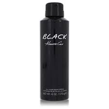 KENEETH COLE BLACK ALL OVER  BODY SPRAY 170G
