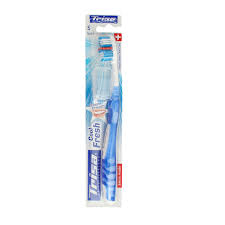 TRISA COOL FRESH TOOTH BRUSH SOFT 612448