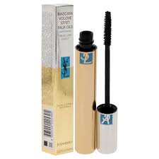 YSL MASCARA VOLUME EFFET FAUX CILS 6.9ML WATERPROOF 1 CHARCOAL BLACK