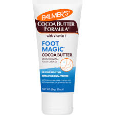 PALMERS COCOA BUTTER FORMULA FOOT MAGIC 60G