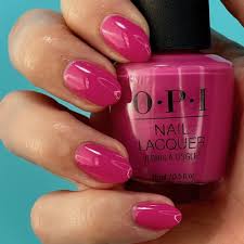 OPI Nail Polish S016 Without A Pout 0.5oz
