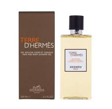 Hermes Terre D'Hermes Hair And Body Shower Gel - 200ml