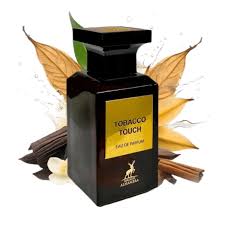 MAISON ALHAMBRA TOBACCO TOUCH EAU DE PARFUM - 80ML