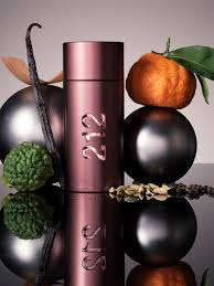 CAROLINA HERRERA 212 MEN SEXY EAU DE TOILETTE - 100mL