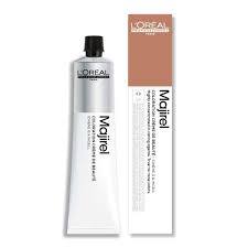 LOREAL PARIS MAJIREL HAIR COLOR 49.5G  5.8 - Kunchals