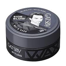 GATSBY WAX MAT & HARD 75G