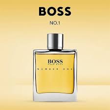 Hugo Boss BOSS Number One Eau De Toilette - 100ml