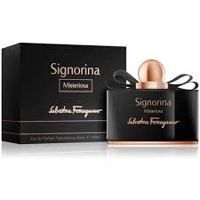 RERRAGAMO SIGNORINA MISTERIOSA EDP 100ML - Kunchals