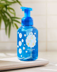 BATH & BODY WORKS CRYSTAL BLUE COAST GENTLE & CLEAN FOAMING