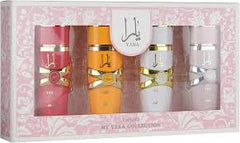 LATTAFA YARA COLLECTION GIFT SET PACK OF 4