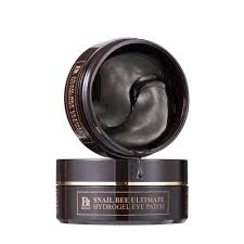 BENTON SNAIL BEE ULTIMATE HYDROGEL EYE PATCH - Kunchals