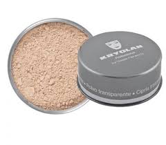 KRYOLAN TRANSLUCENT POWDER 20G TL 9