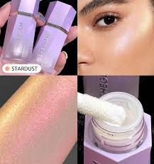 SHEGLAM CHROMA GLOW BLOOM LIQUID HIGHLIGHTER 5.2ML STARDUST