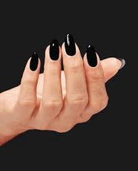 O.P.I NAIL LACQUER 15ML BLACK ONYX