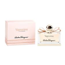 SALVATOVE FERRAGAMO SIGNORINA ELEGANZA EDP 100ML