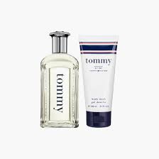 Tommy Hilfiger Men Set of 2 Eau de Toilette 50ml + Shower Gel 100ml Fragrance Gift Set