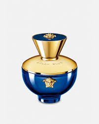 Versace Dylan Blue / EDP Splash Mini 0.17 oz (5.0 ml) (w)