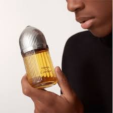 Cartier Men's Pasha De Parfum 100ml/3.4 oz Fragrances