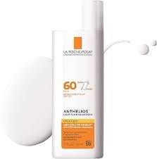 La Roche-Posay Anthelios 60 Ultra Light Sunscreen - 50ml