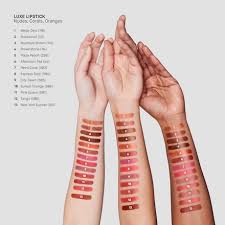 Bobbi Brown Luxe Lipstick 0.12 oz # 64 Afternoon Tea Makeup