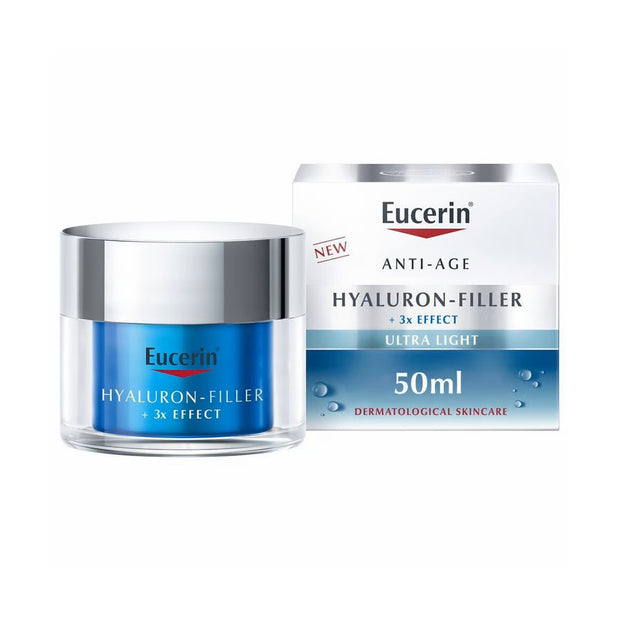Eucerin Hyaluron-Filler Night Cream (50ml)