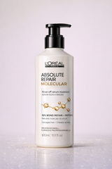 LOREAL PARIS ABSOLUTE REPAIR MOLECULAR 300ML - Kunchals