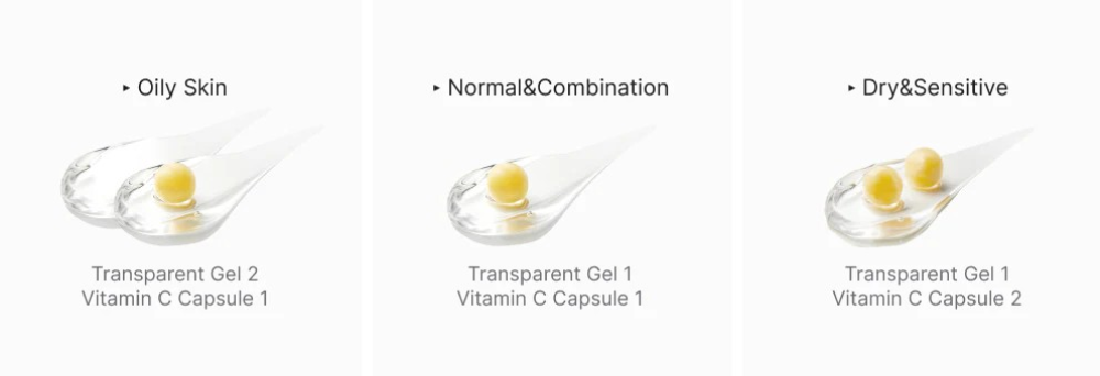 Medicube Deep Vita C Capsule Cream High Concentration Vitamin C 55g