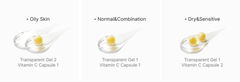 Medicube Deep Vita C Capsule Cream High Concentration Vitamin C 55g