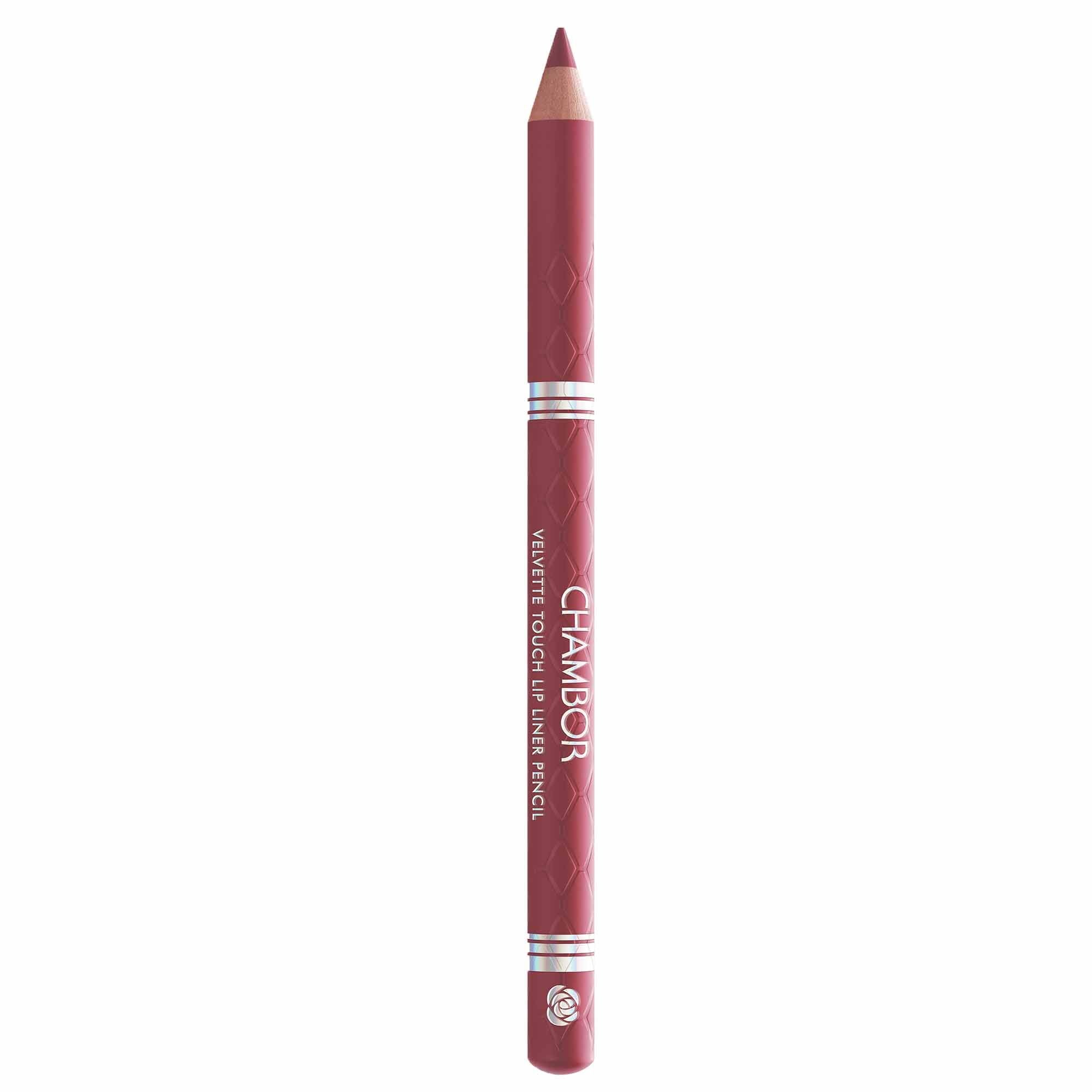 Chambor Geneva  Velvette Touch Lip Liner Pencil PK12 - 1.14g