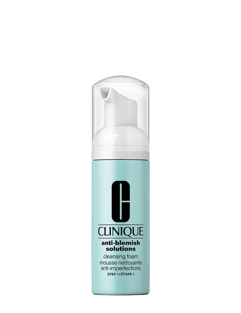 Clinique Anti-Blemish Solutions Cleansing Foam (125ml)