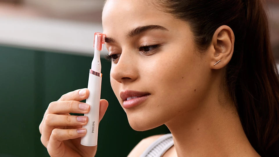 Philips Precision Trimmer 4000 Touch-up pen trimmer Model HP6388/00