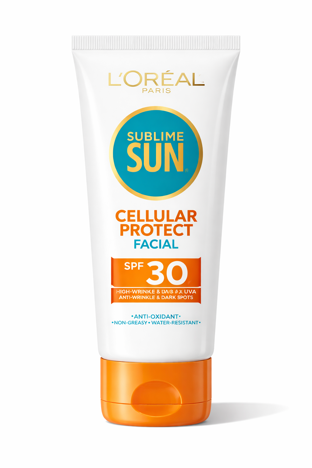 L'OREAL PARIS SUBLIME SUN cellular protect facial SPF30 - 200ML