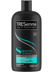 TRESEMMÉ SMOOTH & SILKY SALON SILK FRIZZ CONTROL SHAMPOO (900ML)