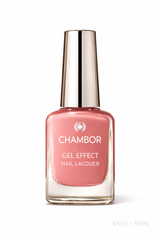 CHAMBOR GEL EFFECT NAIL LACQUER 10ML 510 - Kunchals