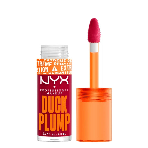 Nyx Professional Make Up Lip Duck Plump 14 Hall of Flame 7ml
