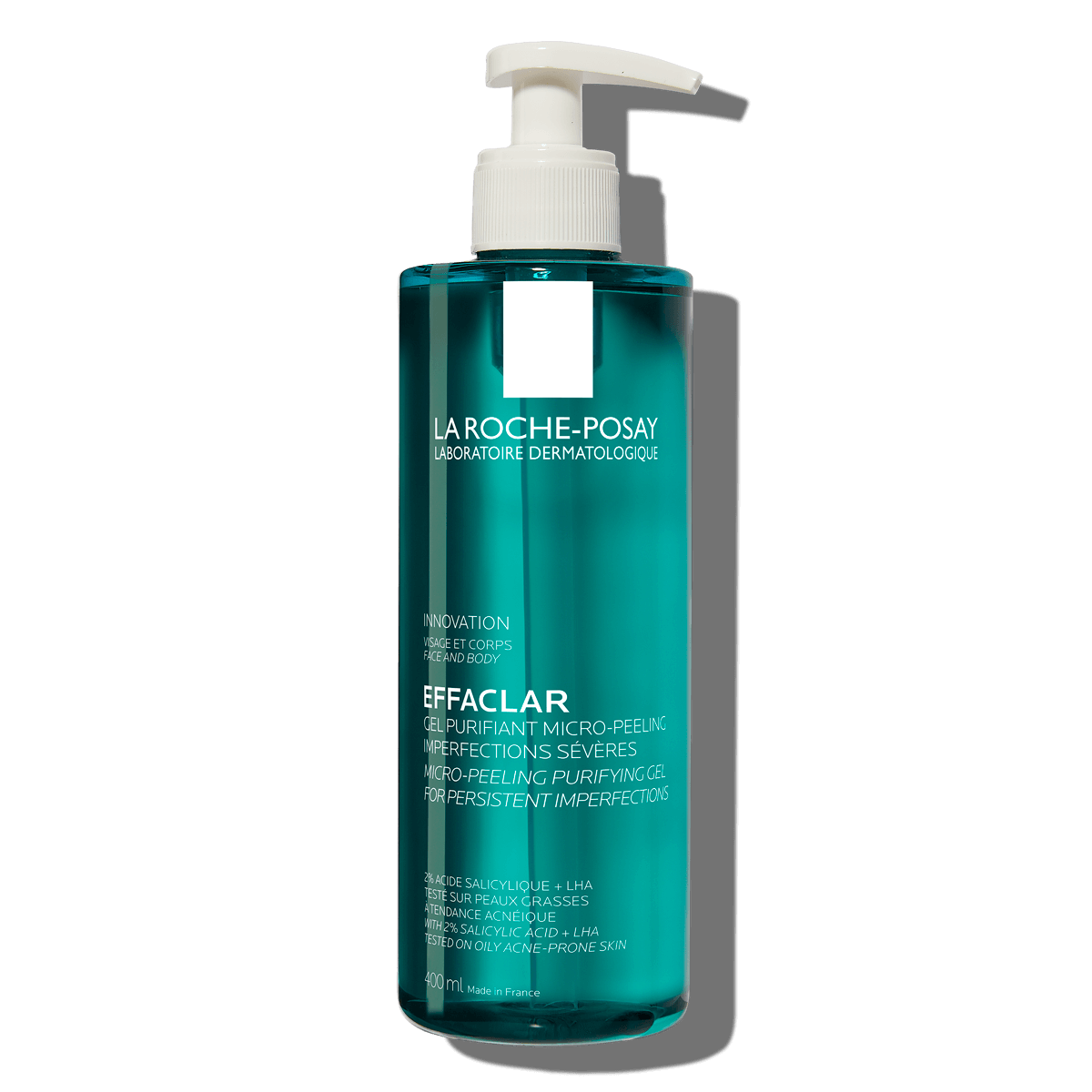 La Roche Posay Effaclar Purifying Foaming Gel - 400ml